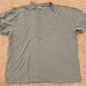 Men's Sage Green T-Shirt